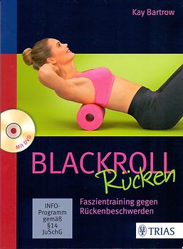 Blackroll Rücken