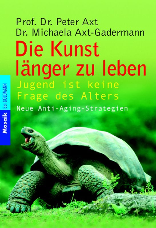 Die Kunst, länger zu leben