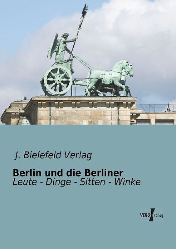 Berlin und die Berliner