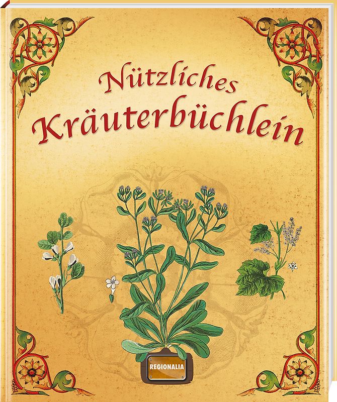 Nützliches Kräuterbüchlein