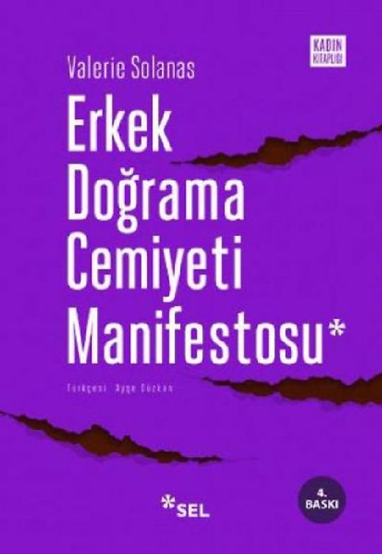 Erkek Dograma Cemiyeti Manifestosu