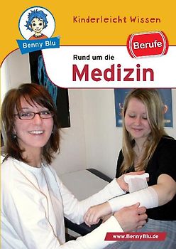 Benny Blu Berufe - rund um Medizin