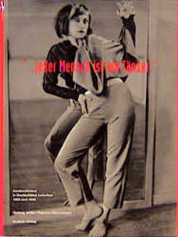 ... Jeder Mensch ist ein Tänzer!