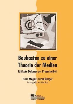 Baukasten zu einer Theorie der Medien