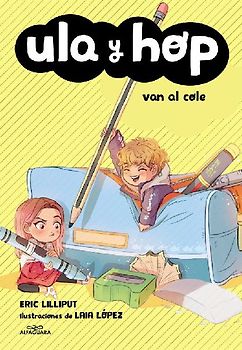 Ula y Hop van al cole