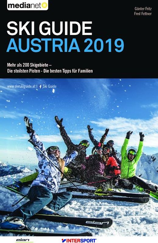 Ski Guide Austria 2019