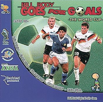 Bill Body - Goes For Goals MacOS