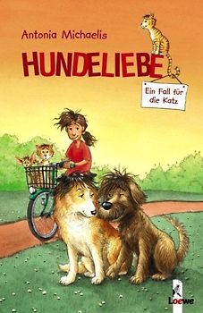 Ein Fall für die Katz: Hundeliebe