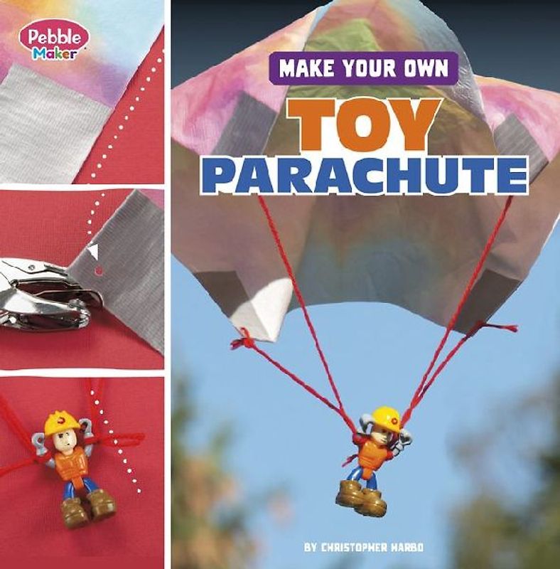 Make Your Own Toy Parachute