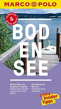 MARCO POLO Reiseführer Bodensee