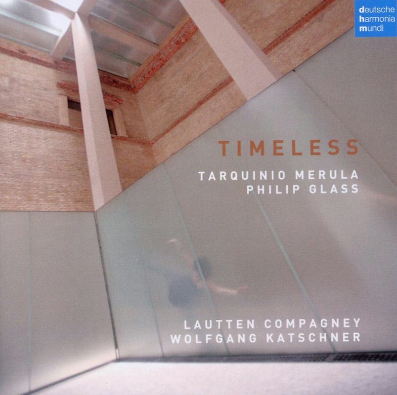 Lautten Compagney & Wolfgang Katschner - Timeless