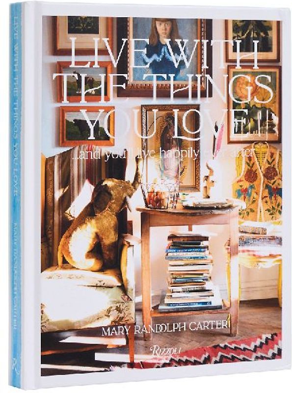 Live with the Things You Love