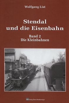 Stendal und Die Eisenbahn