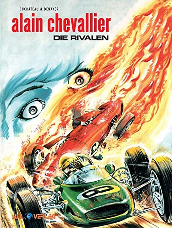 Alain Chevallier 8: Die Rivalen