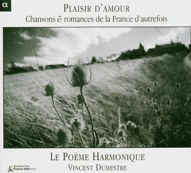 Dumestre - Plaisir d Amour-Romances & C