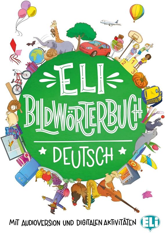 ELI Bildwörterbuch Deutsch
