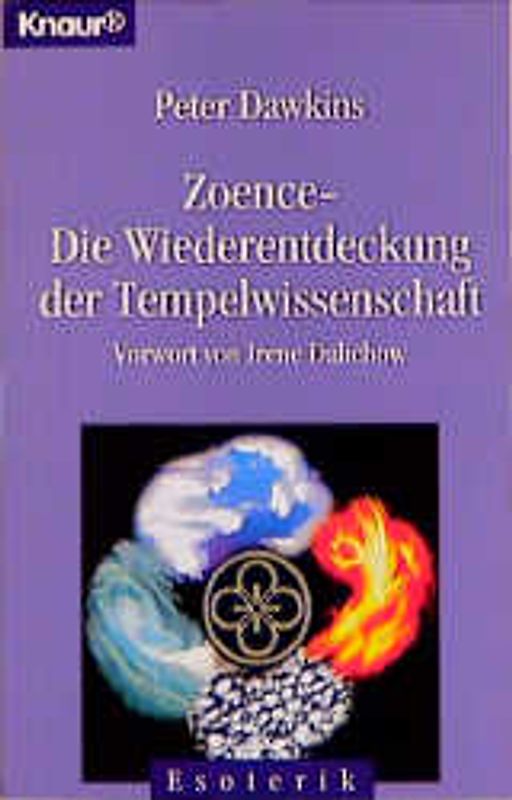 Zoence - Die Wiederentdeckung der Tempelwissenschaft