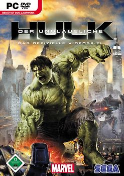 Der Unglaubliche Hulk PC Spiele