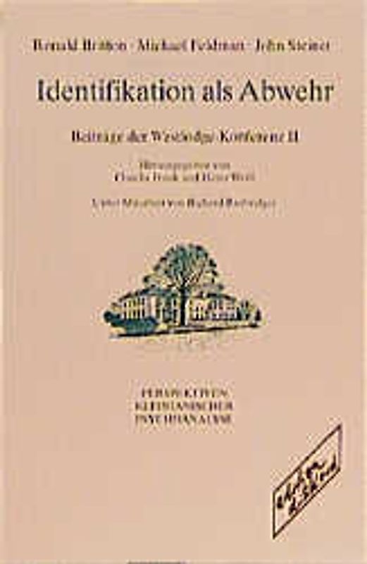 Identifikation als Abwehr