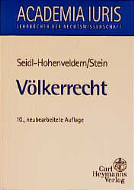 Völkerrecht