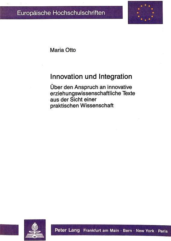 Innovation und Integration