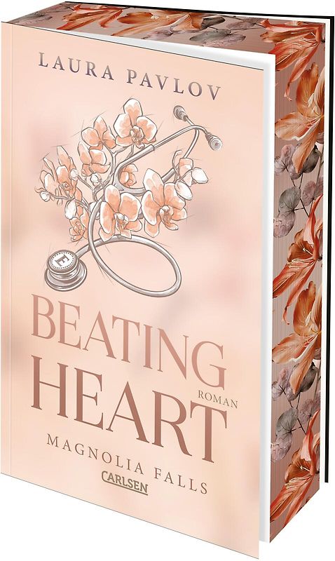Magnolia Falls 4: Beating Heart