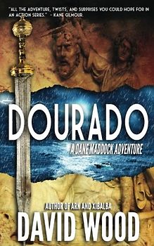 Dourado: A Dane Maddock Adventure (Dane Maddock Adventures, Band 2)