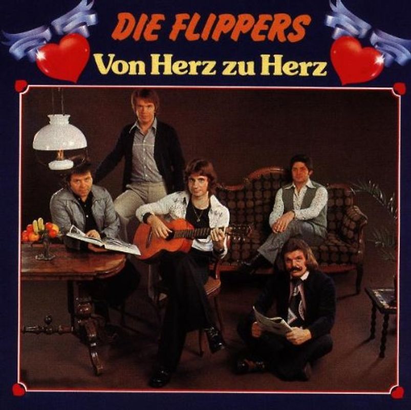 die Flippers - Von Herz zu Herz