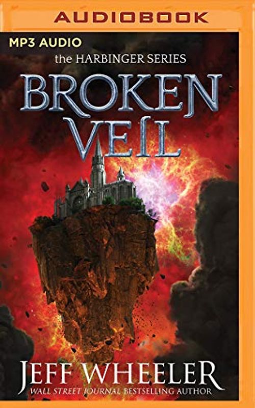 Broken Veil (Harbinger, Band 5)