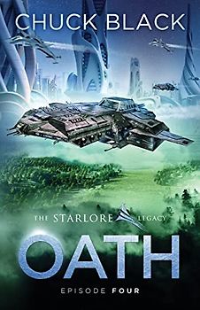 Oath (The Starlore Legacy, Band 4)