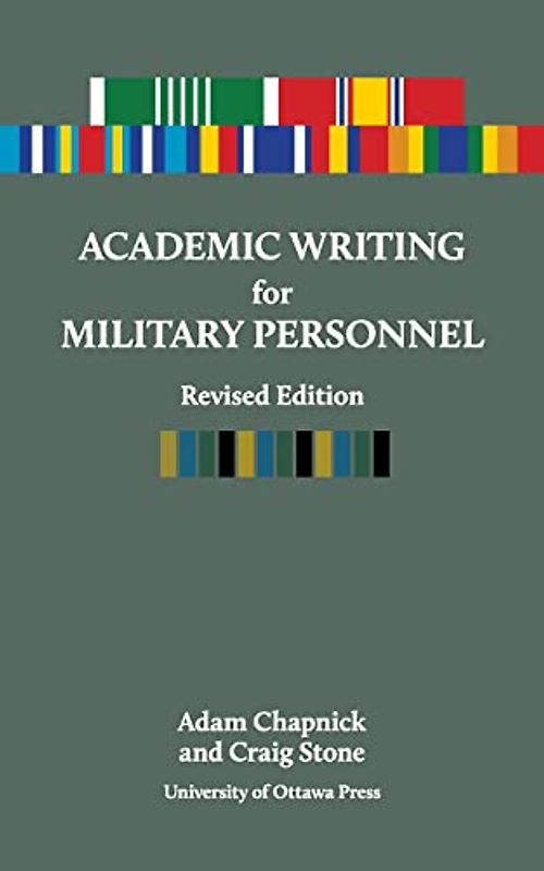 Academic Writing for Military Personnel