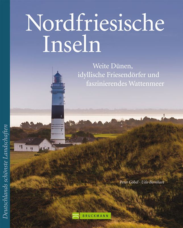 Nordfriesische Inseln. Weite Dünen, idyllische Friesendörfer und faszinierendes Wattenmeer