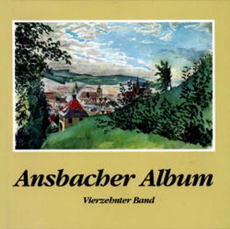 Ansbacher Album / Ansbacher Album