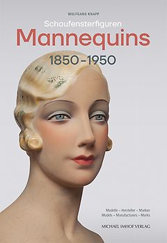 Schaufensterfiguren / Mannequins 1850-1950