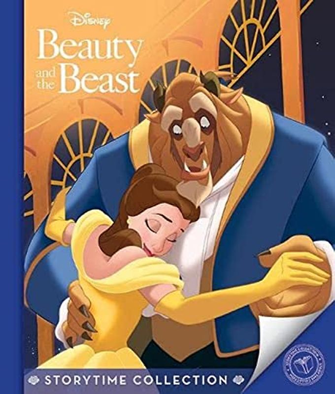 Disney Beauty and the Beast (Storytime Collection Disney)