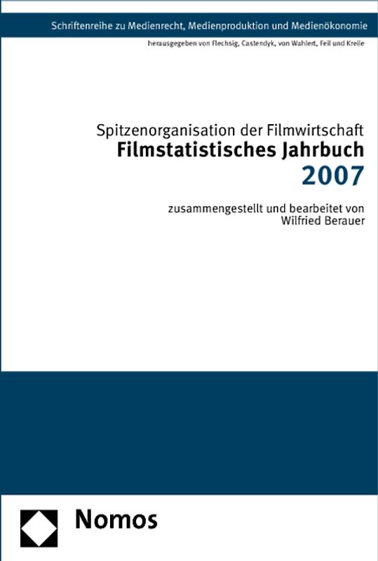 Filmstatistisches Jahrbuch 2007