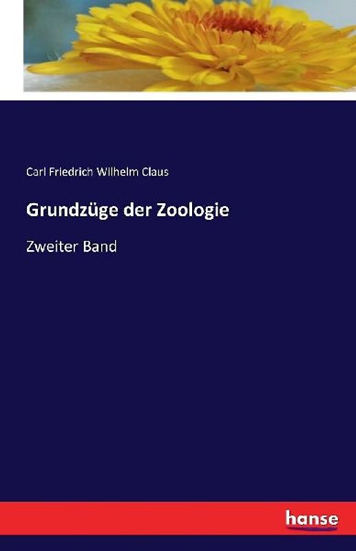 Grundzüge der Zoologie
