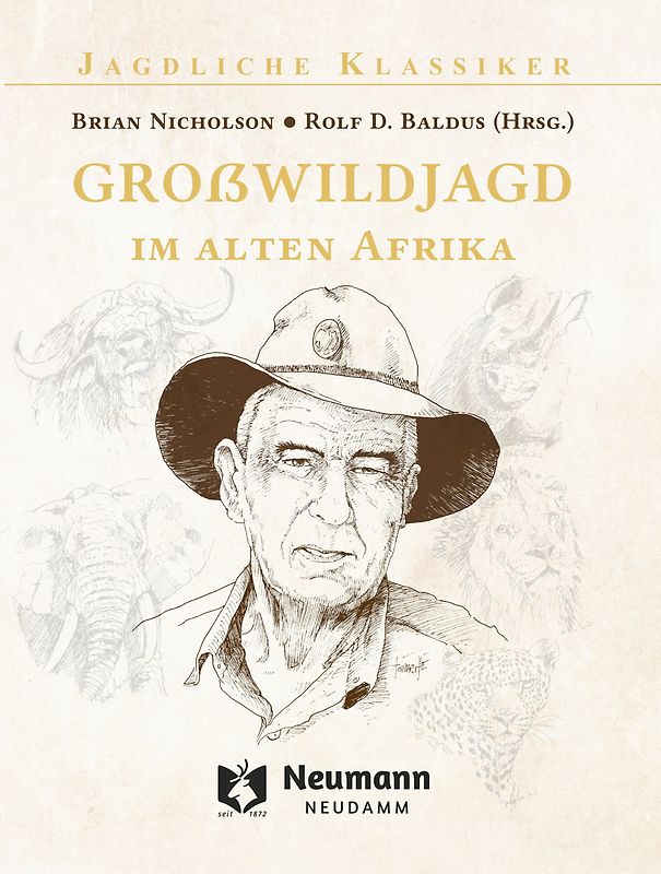 Großwildjagd im alten Afrika