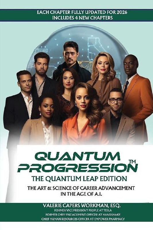 QUANTUM PROGRESSION(TM)