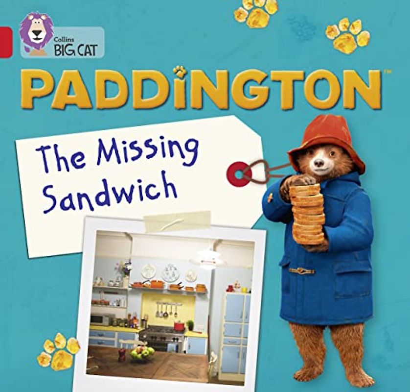 Paddington: The Missing Sandwich