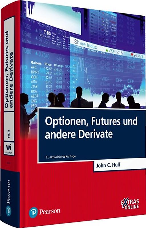 Optionen, Futures und andere Derivate