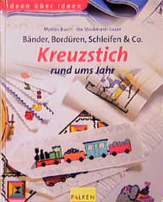 Kreuzstich rund ums Jahr