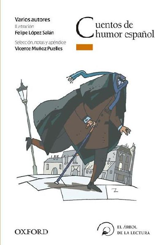 Antología del humor español