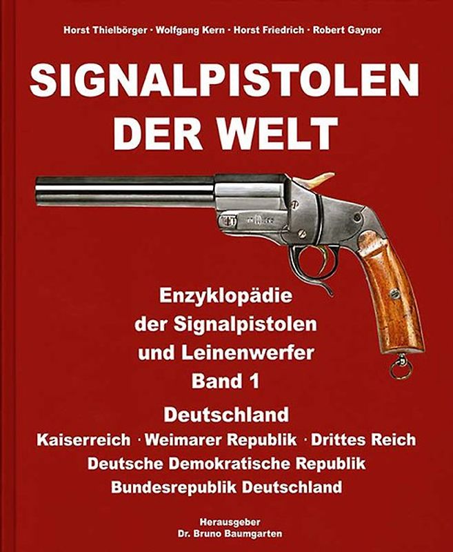 Signalpistolen der Welt - Bundle Angebot - Bd. 1 + 2