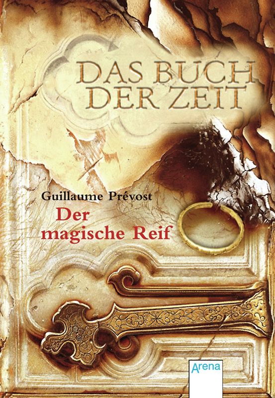 Das Buch der Zeit / Das Buch der Zeit - Der magische Reif