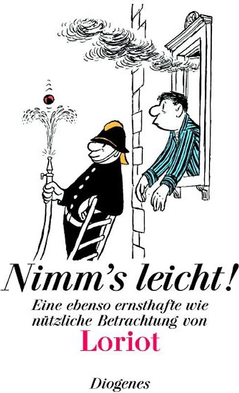 Nimm's leicht!
