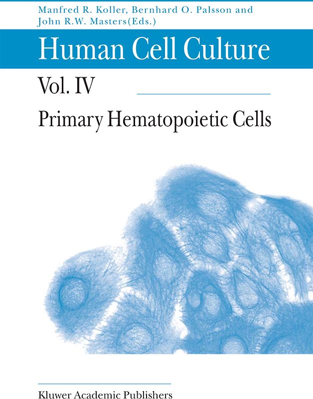 Human Cell Culture