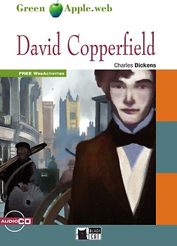 David Copperfield - Buch mit Audio-CD und Web Activities