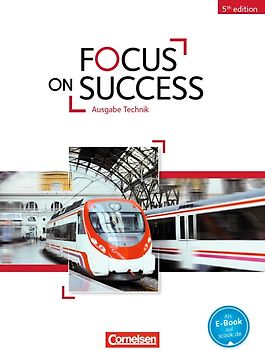 Focus on Success - 5th Edition - Technik - B1/B2