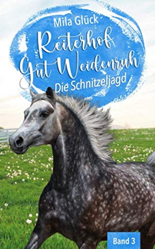 Reiterhof Gut Weidenruh: Die Schnitzeljagd